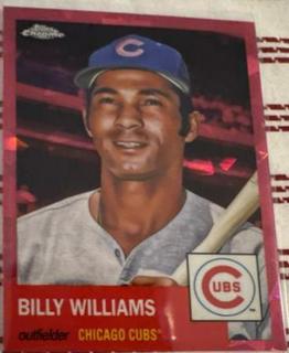 Billy Williams