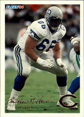 Andy Heck #62