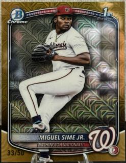 Miguel Sime Jr.
