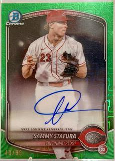 Sammy Stafura