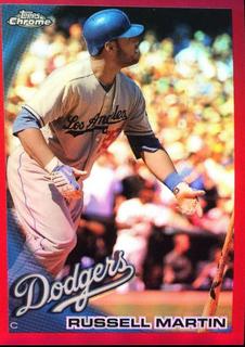 Russell Martin