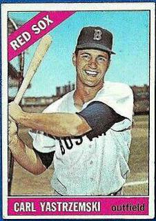 Carl Yastrzemski