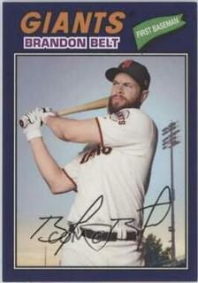Brandon Belt