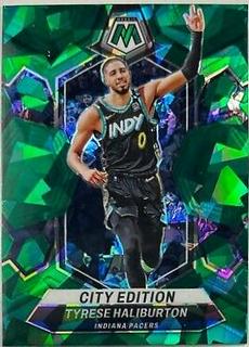 Tyrese Haliburton