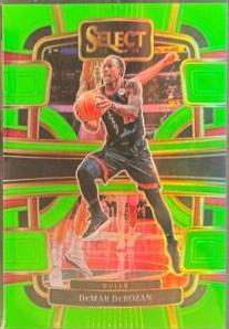 DeMar DeRozan