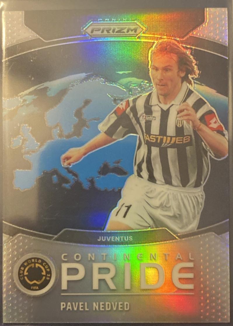 Pavel Nedved #9