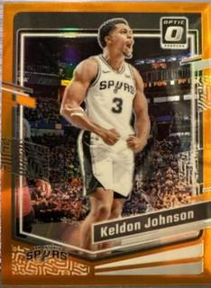 Keldon Johnson