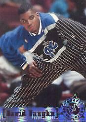 David Vaughn #335 Basketball Cards 1995 Stadium Club