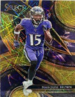 Marquise Brown