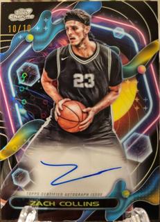 Zach Collins