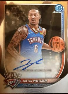 Jaylin Williams