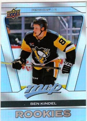 2025 Ben Kindel [Silver Collection] #266