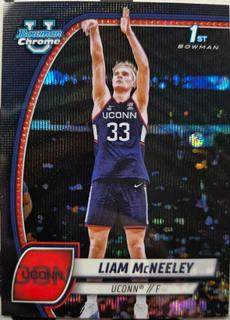 Liam McNeeley