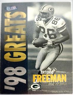 Antonio Freeman