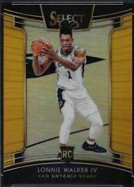 Lonnie Walker IV