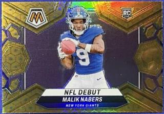Malik Nabers