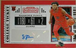 Shamorie Ponds