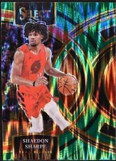 Shaedon Sharpe
