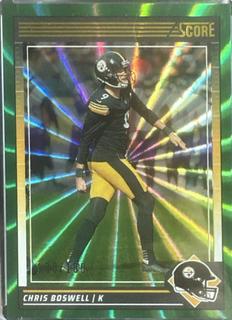 Chris Boswell