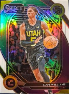 Cody Williams