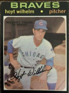 Hoyt Wilhelm