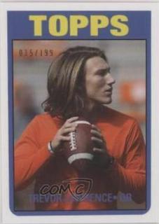Trevor Lawrence