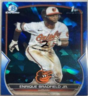 Enrique Bradfield Jr.