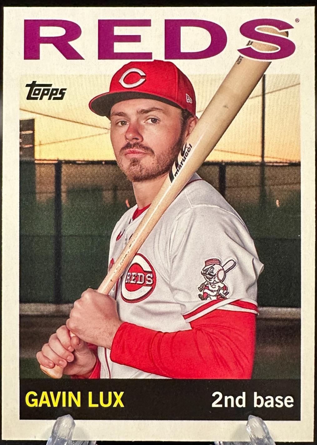 Gavin Lux #58 2025 Topps Archives Baseball