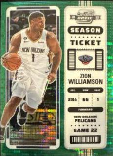 Zion Williamson