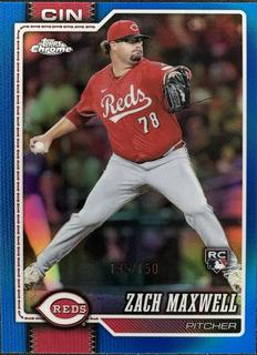 Zach Maxwell