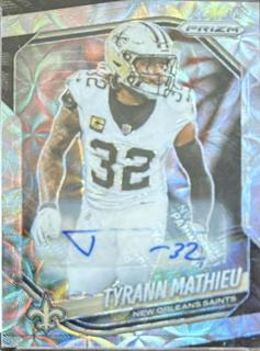 Tyrann Mathieu