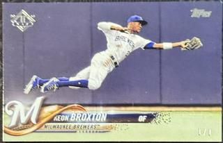 Keon Broxton