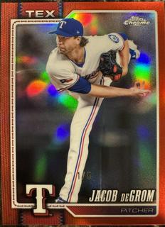 Jacob deGrom