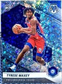 Tyrese Maxey