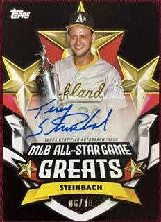 Terry Steinbach