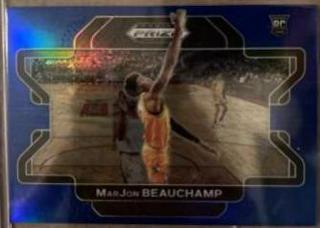 MarJon Beauchamp
