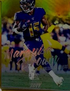 Marquise Brown