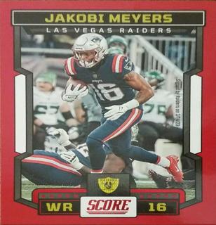 Jakobi Meyers