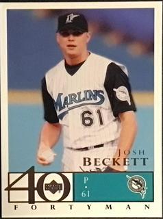 Josh Beckett