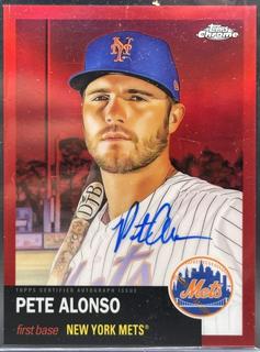 Pete Alonso
