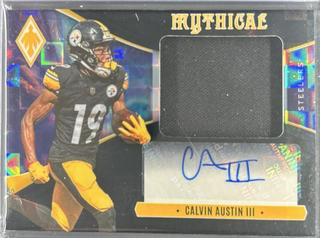Calvin Austin III