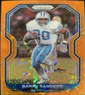 Barry Sanders