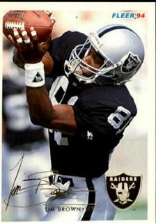 Tim Brown
