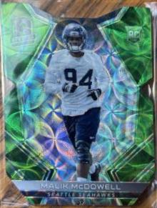 Malik McDowell