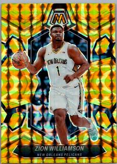 Zion Williamson
