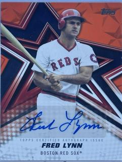 Fred Lynn