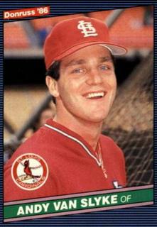 Andy Van Slyke