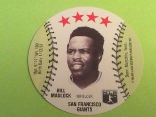 Bill Madlock