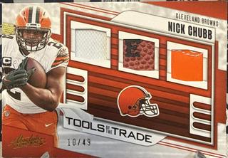 Nick Chubb