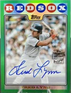 Fred Lynn